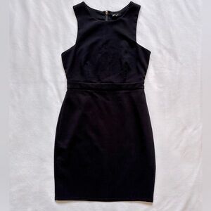 Monteau Dress